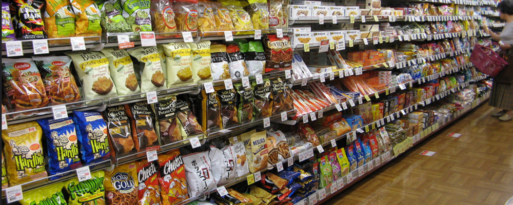 Getting Treatwise: How The Snacking Industry Is Changing In 2016