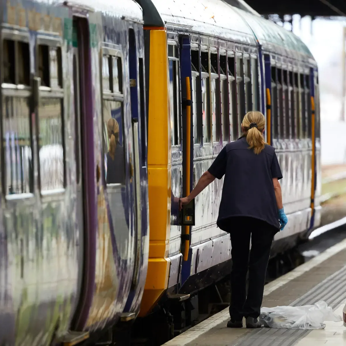 London Tube recruitment