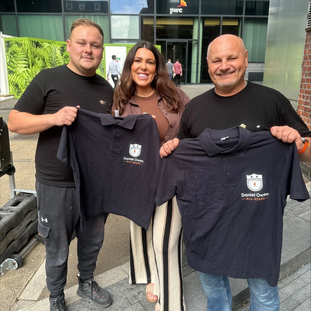 Daniel Owen All Stars Loyalty Scheme