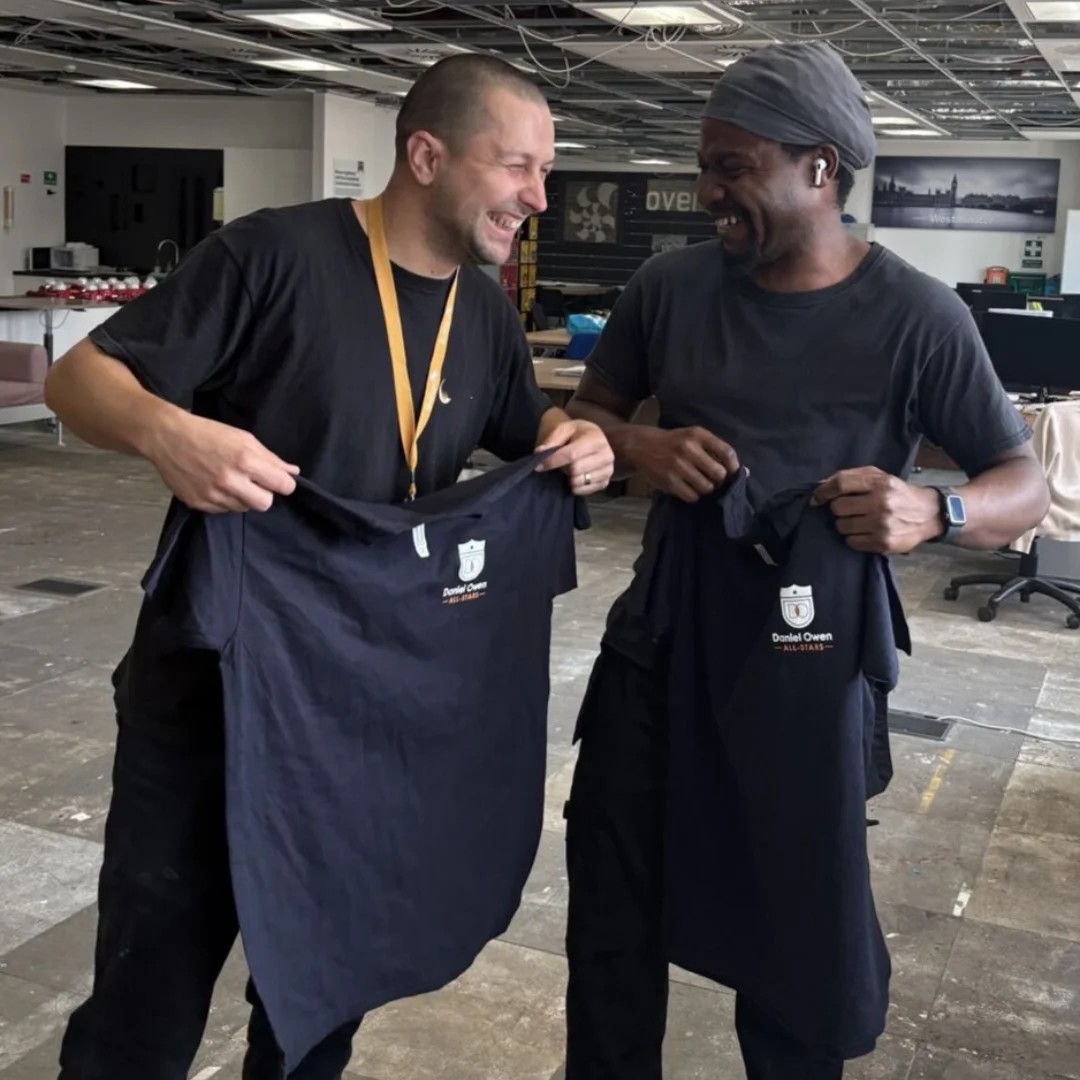 Daniel Owen All Stars Loyalty Scheme