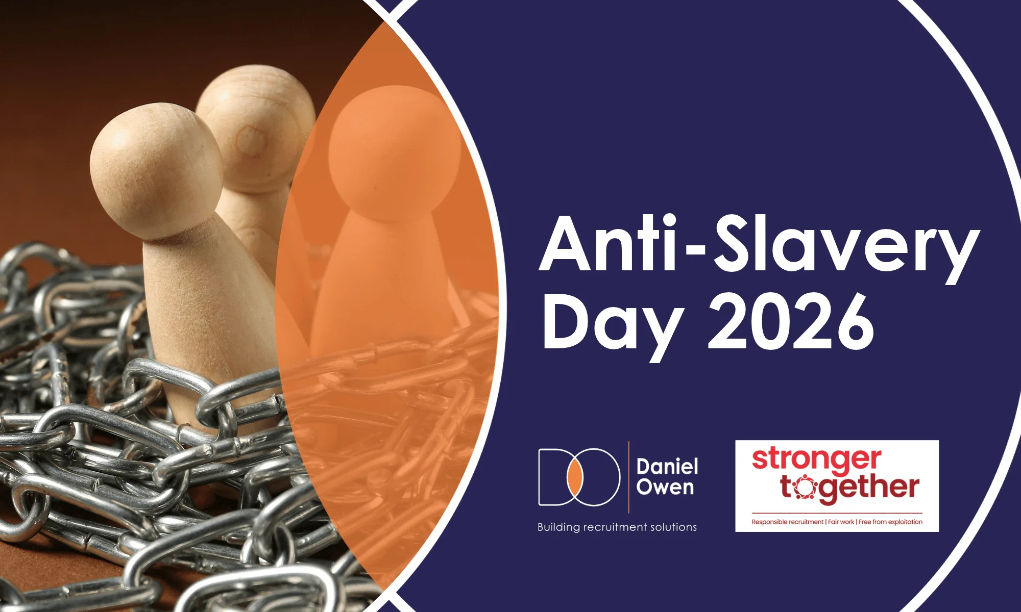 Tackling Modern Slavery Across the Built Environment: Anti Slavery Day 2026