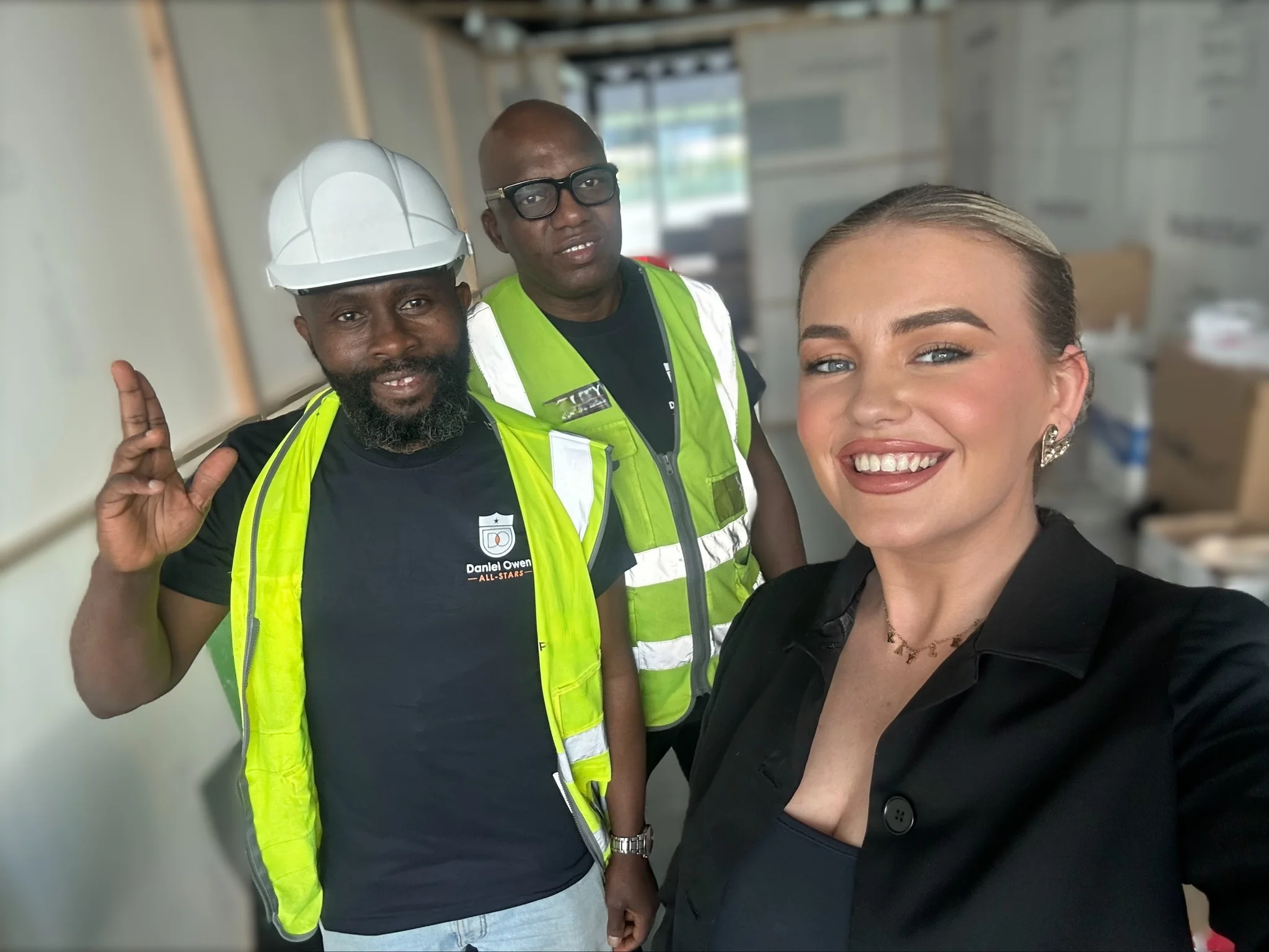 Daniel Owen All Stars Loyalty Scheme