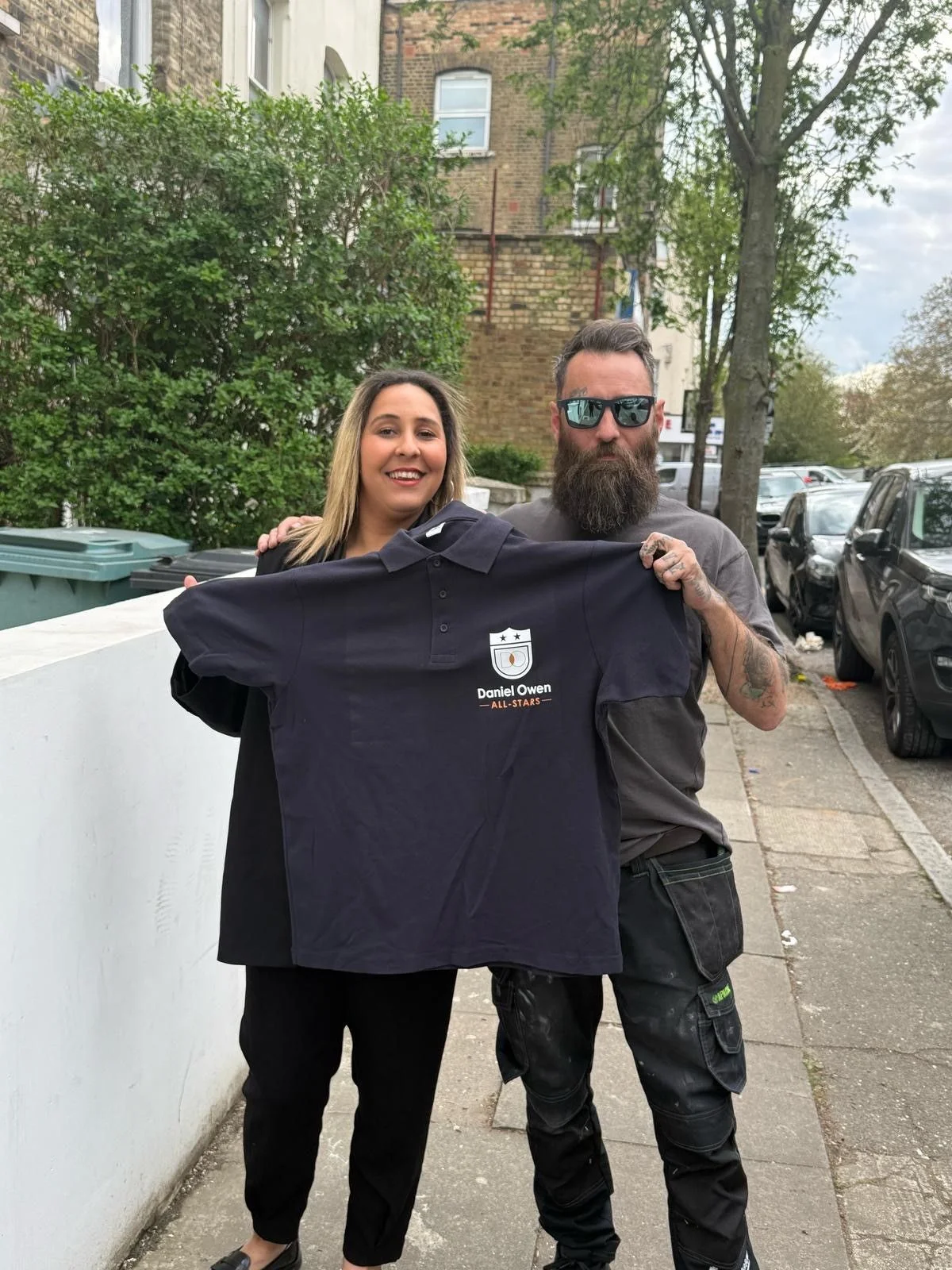 Daniel Owen All Stars Loyalty Scheme