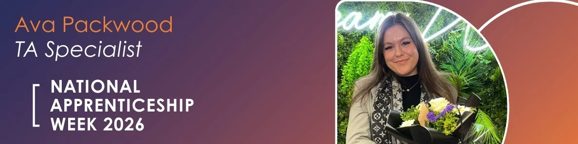 National Apprenticeship week 2026 - Ava Packwood