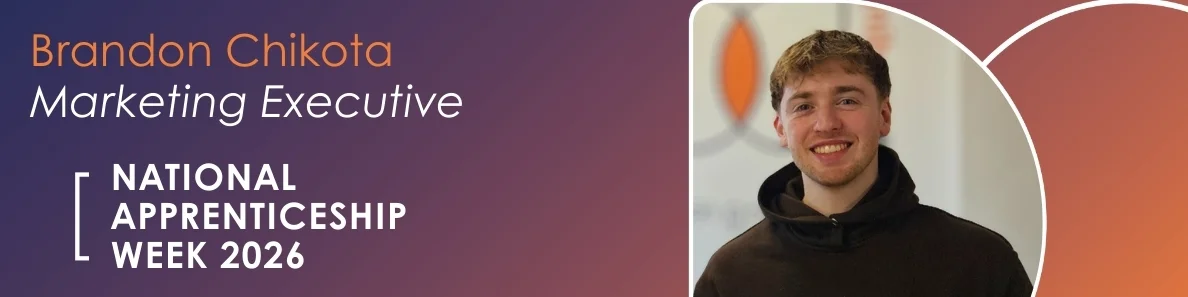 National Apprenticeship week 2026 - Brandon Chikota