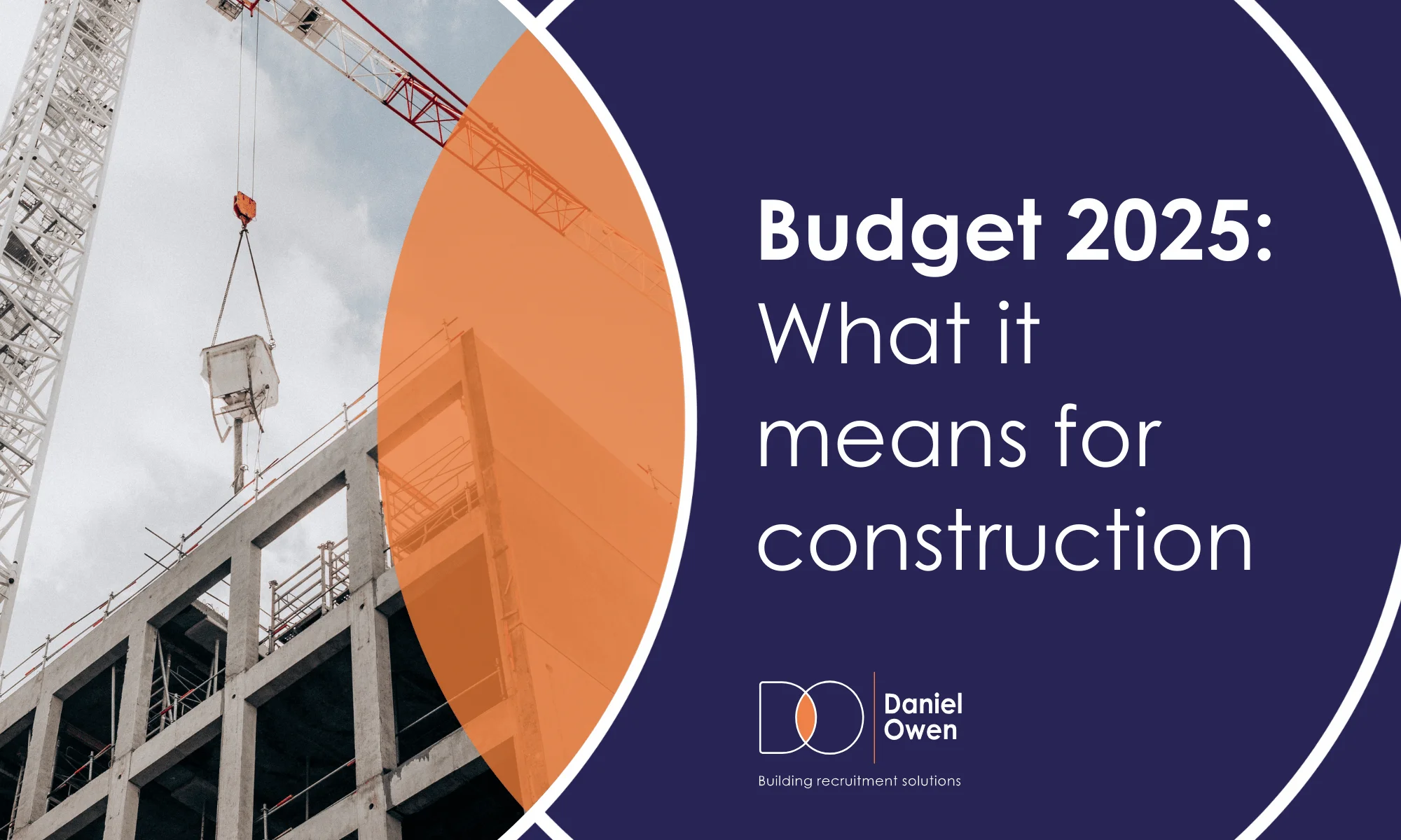 How the 2025 Autumn Budget Affects the Construction Industry
