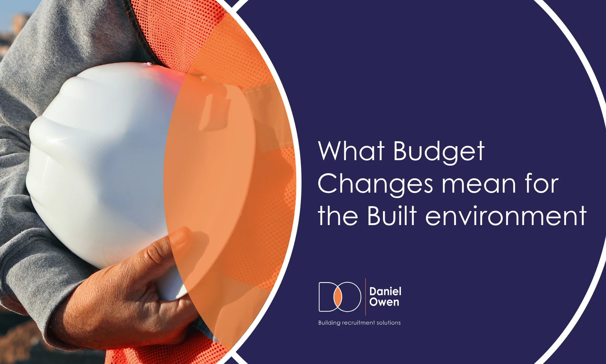What budget changes mean for the Built Environment