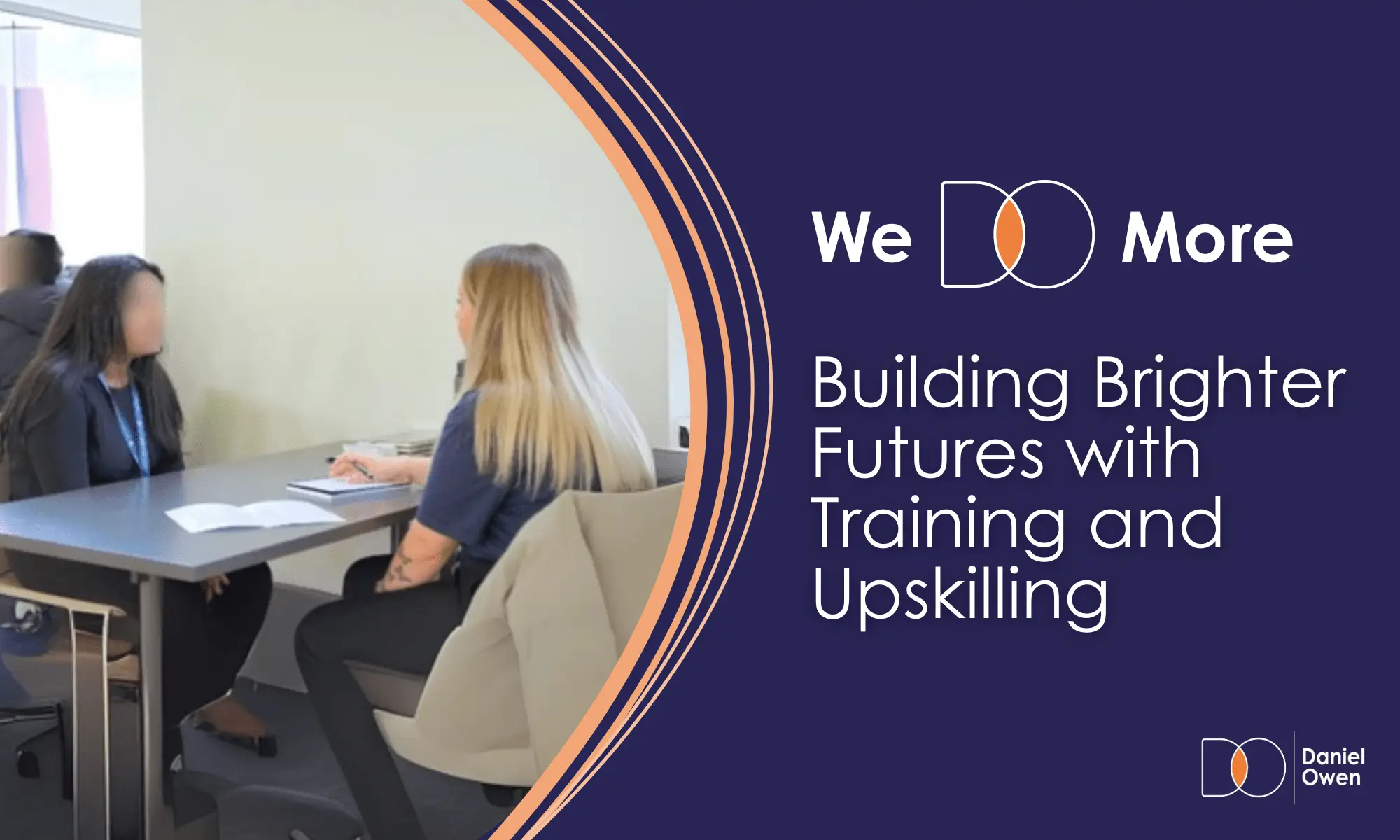 Building Brighter Futures with Training and Upskilling