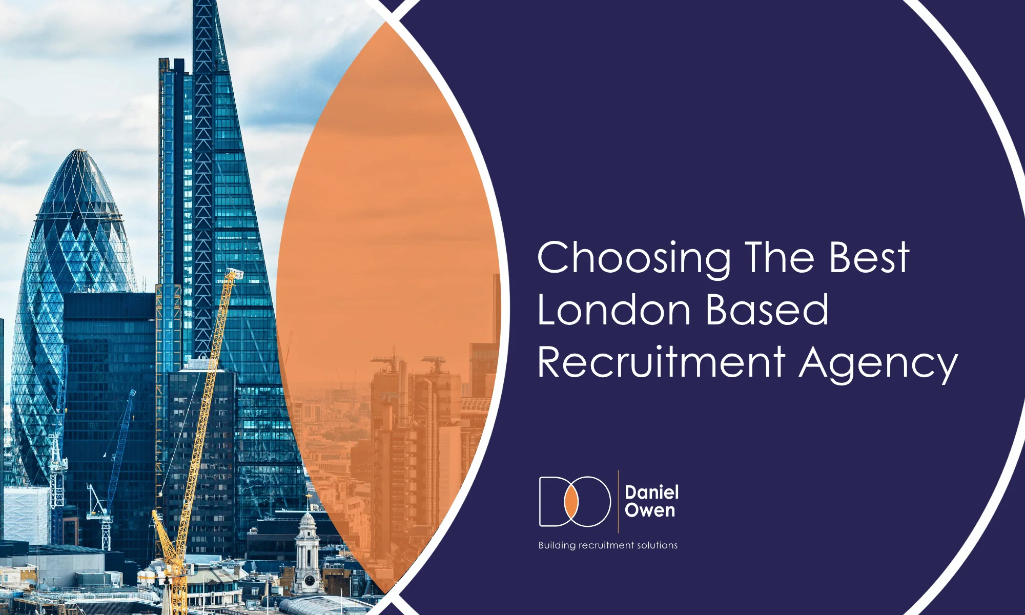 Choosing a Recruitment Agency for London Construction Projects