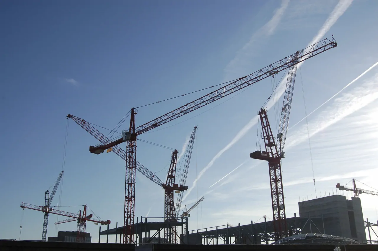 Construction Cranes