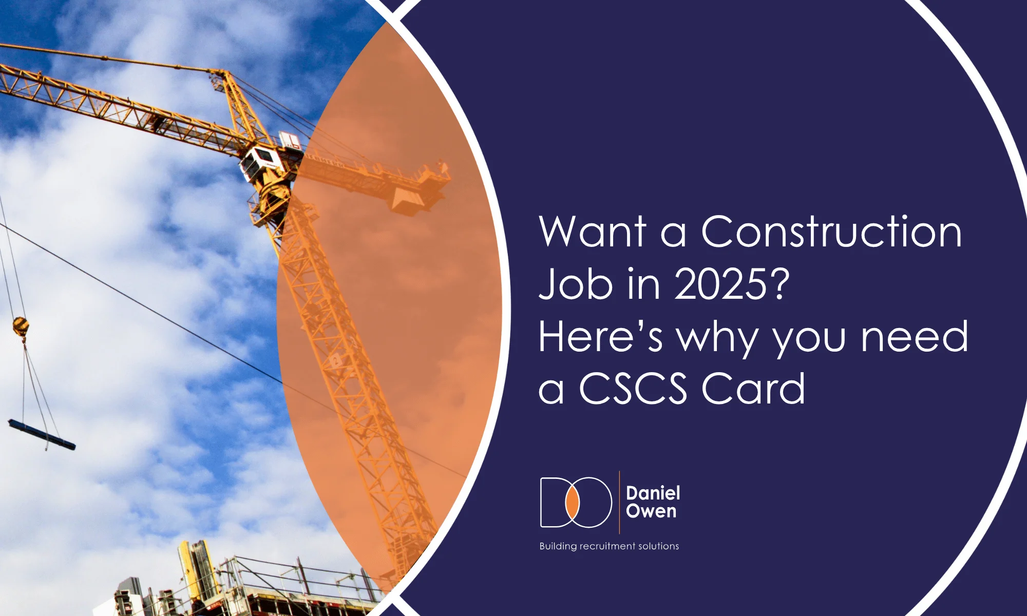 CSCS cards in 2025 - what changed and what's needed to work in construction