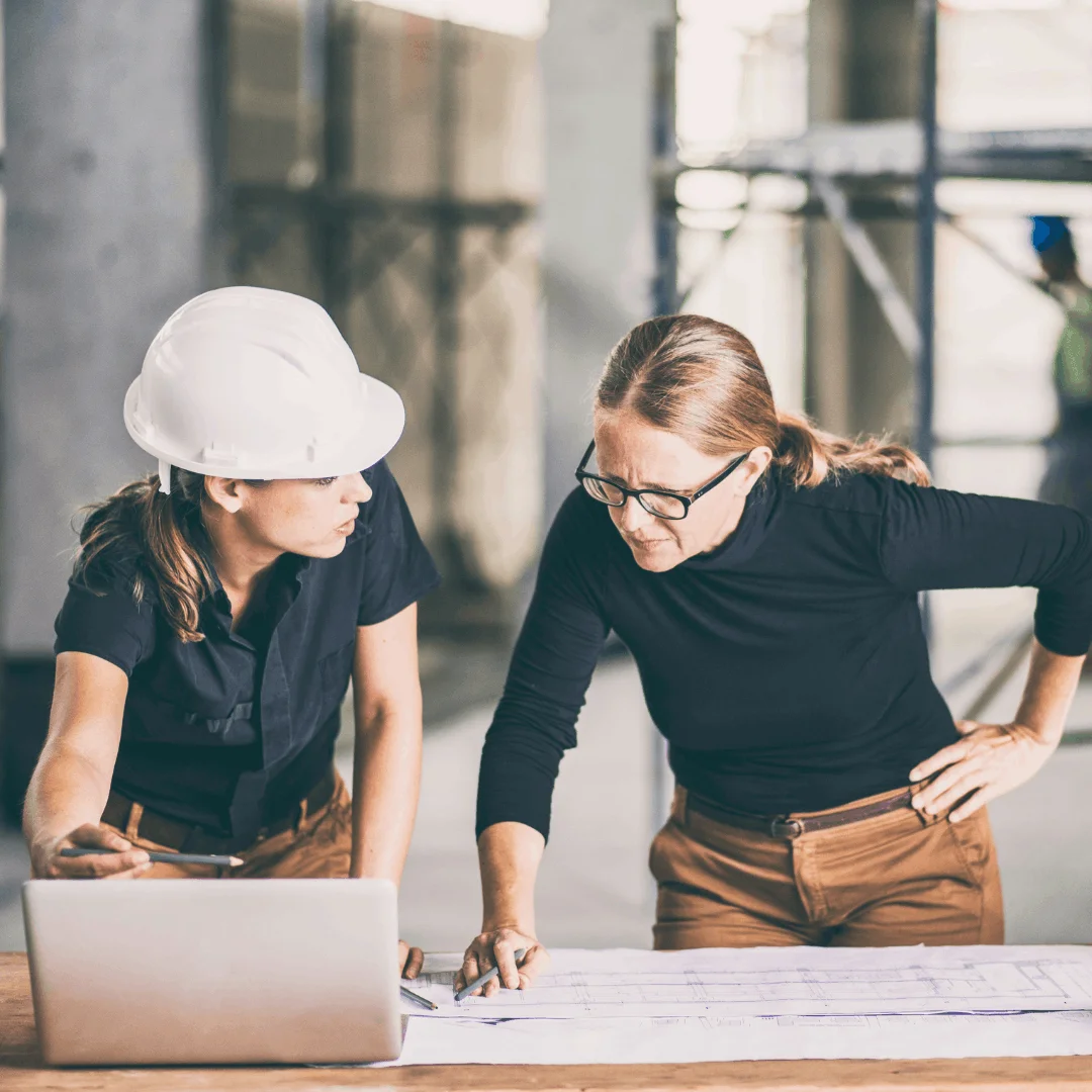 Construction project managers