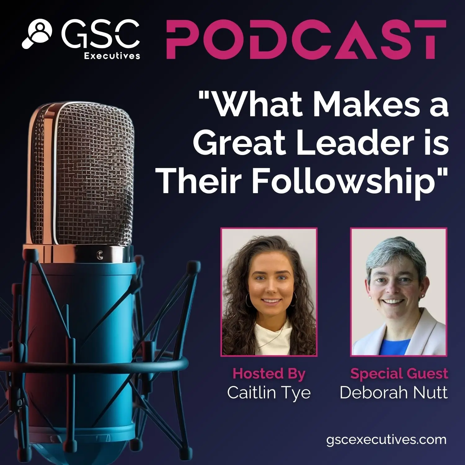 What 20 Years in Engineering Taught Me About Leadership - Deborah Nutt