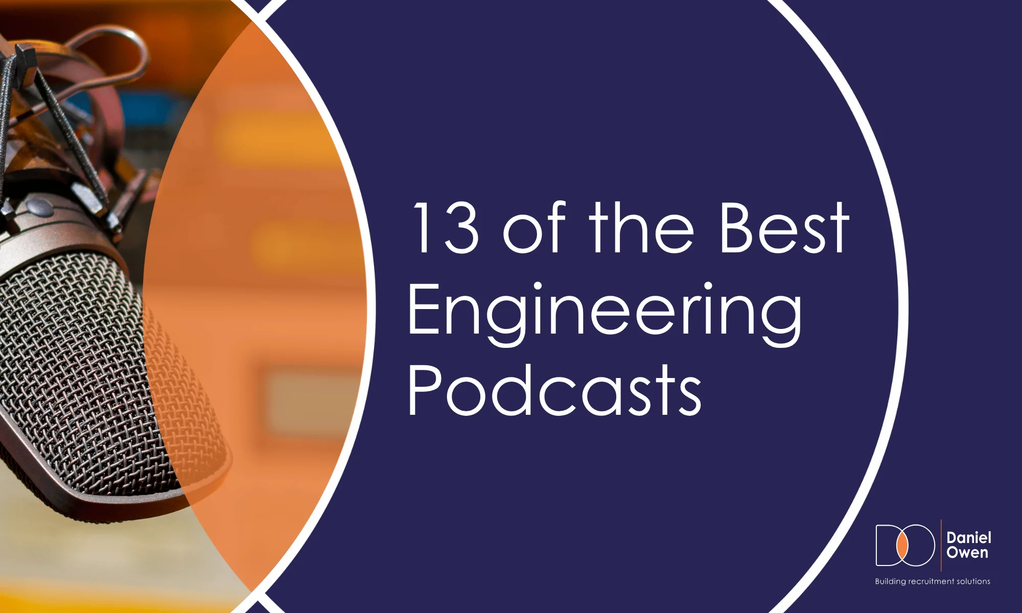 13 of the Best Engineering Podcasts