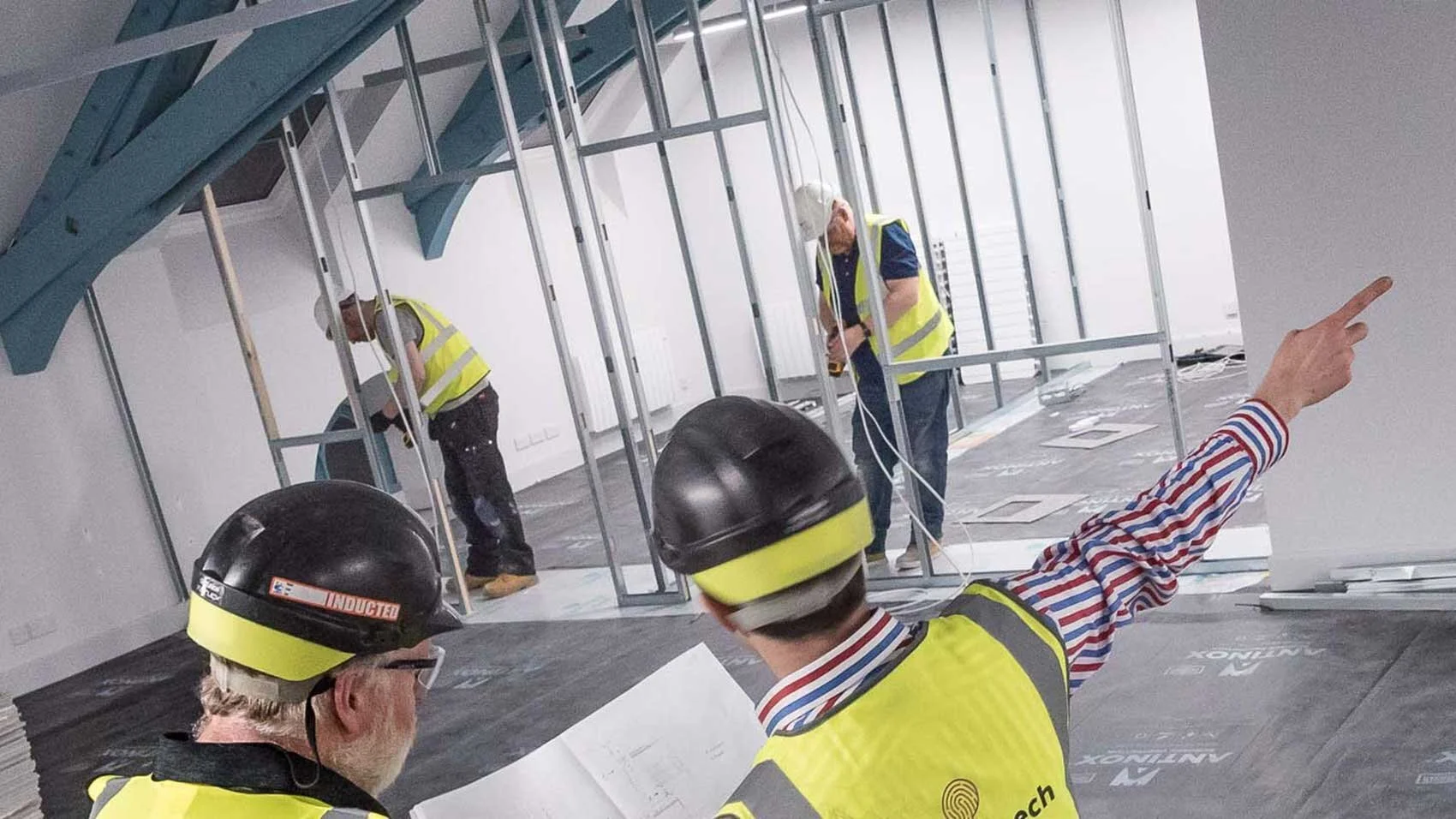 Flexible hiring to meet client peaks