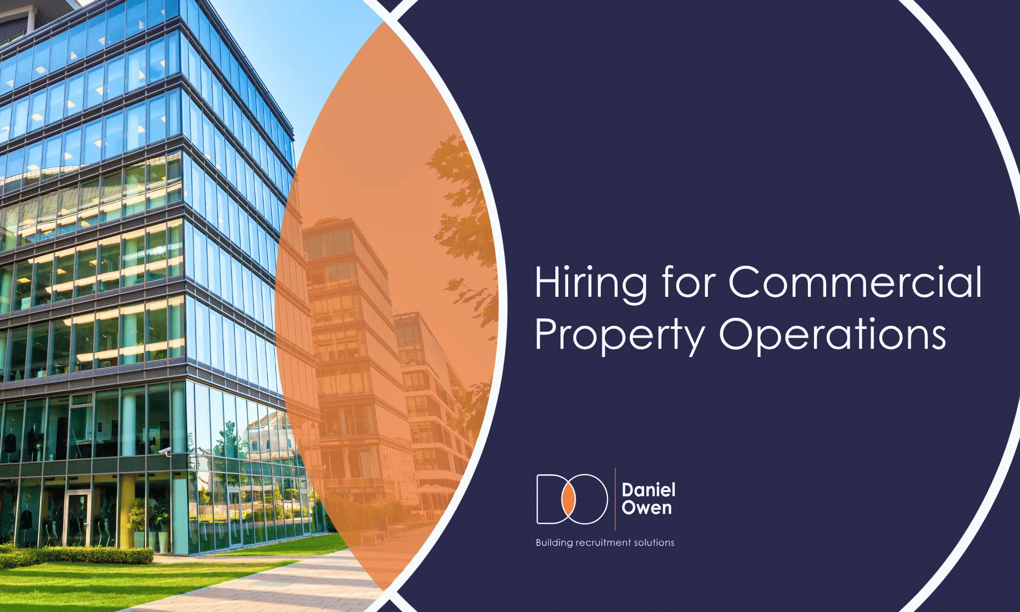 Hiring for Commercial Property Operations