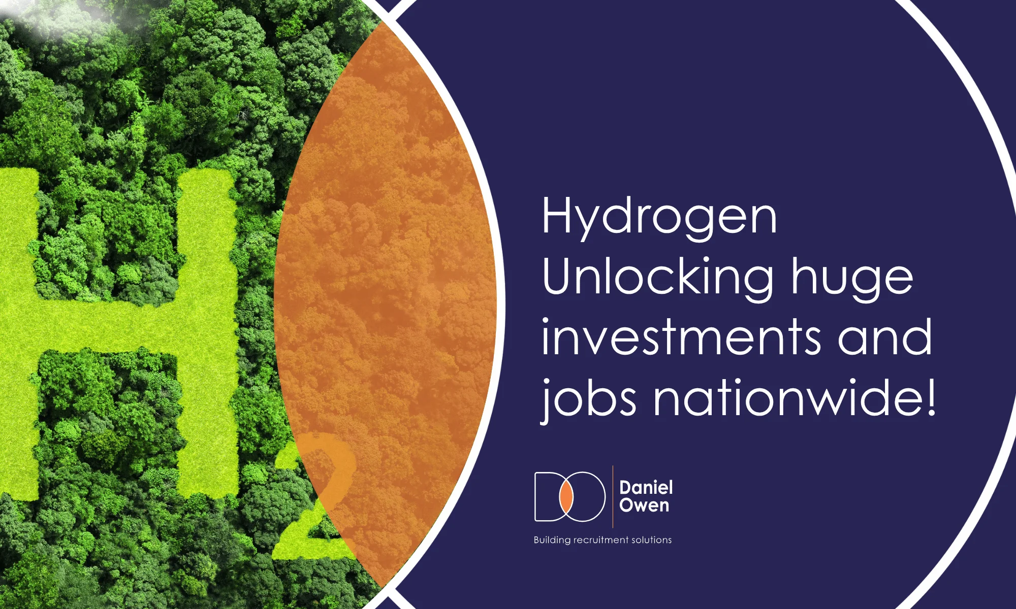 Green Hydrogen unlocks jobs and UK investment
