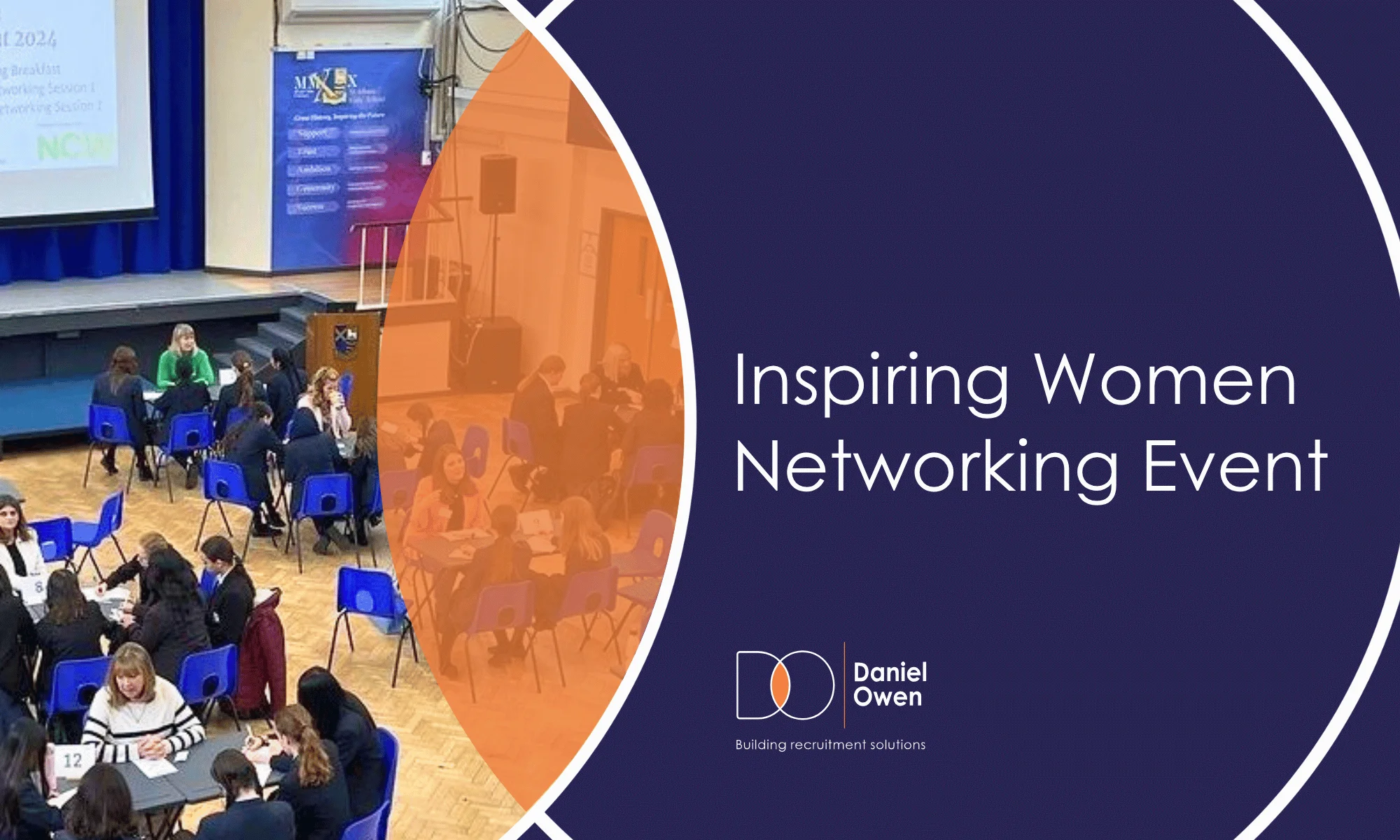 Inspiring Women Networking Event