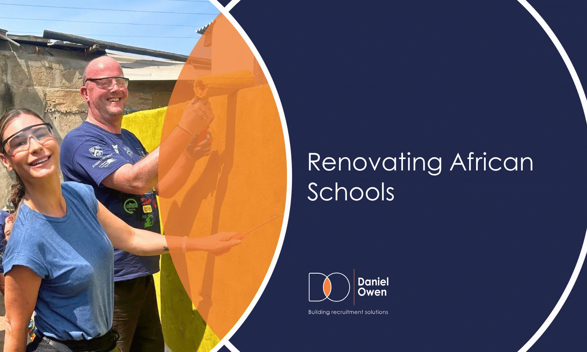 Kelly Potter's Ghanaian Initiative