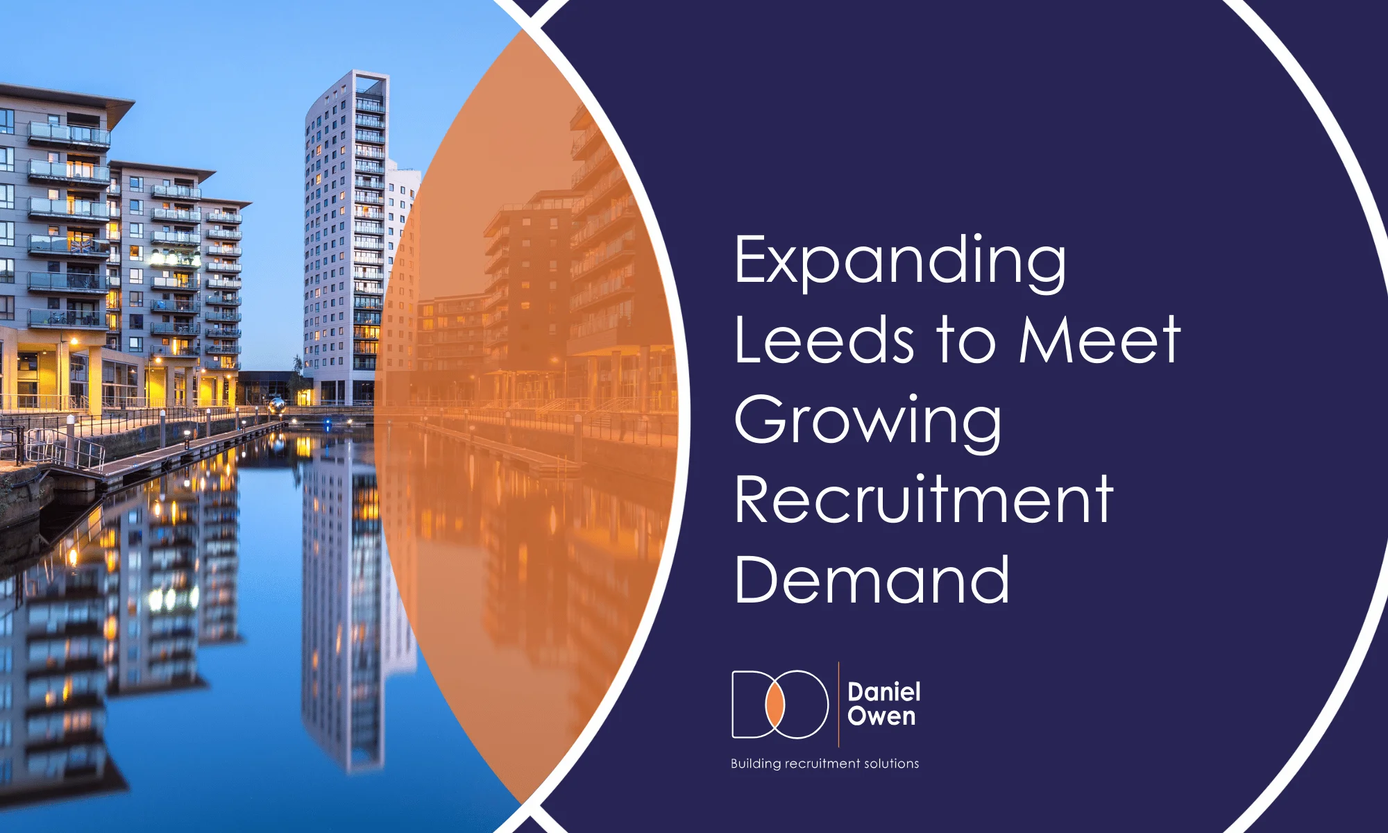 Daniel Owen expands Leeds office to support growing demand across the built environment 