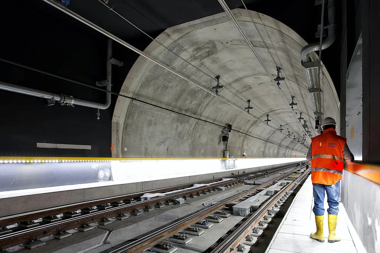 London Tube recruitment