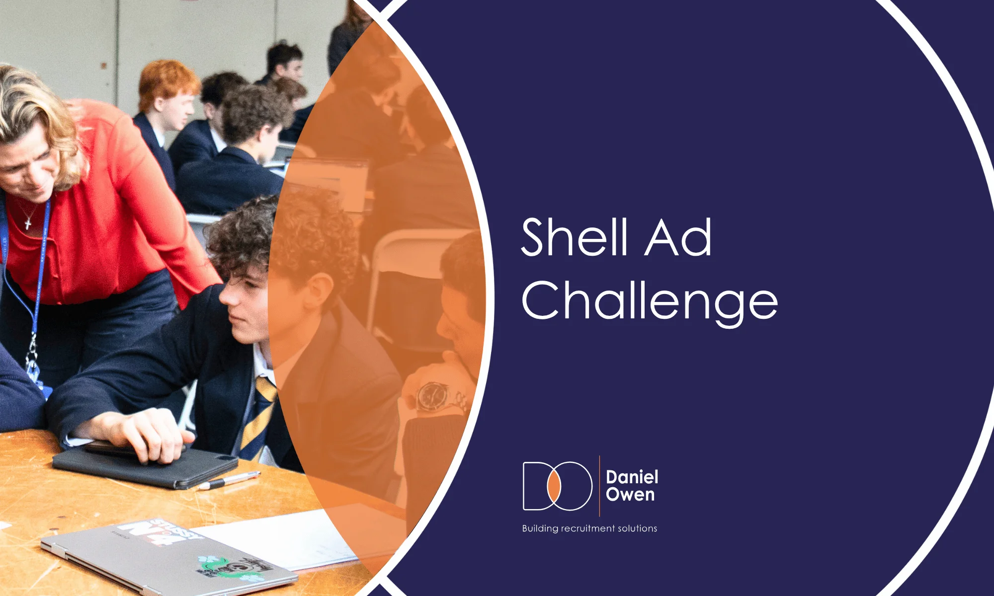 Bradfield College's Shell Ad Challenge