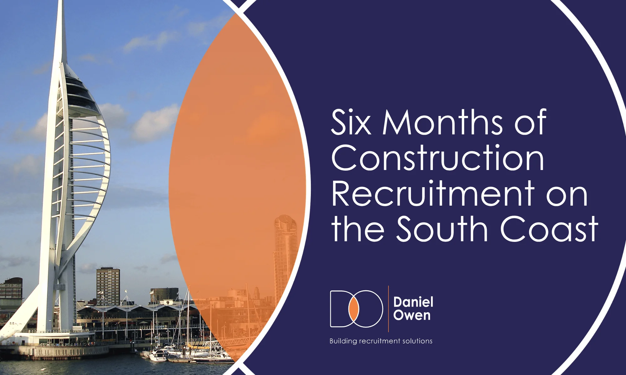 Six Months of Construction Recruitment on the South Coast