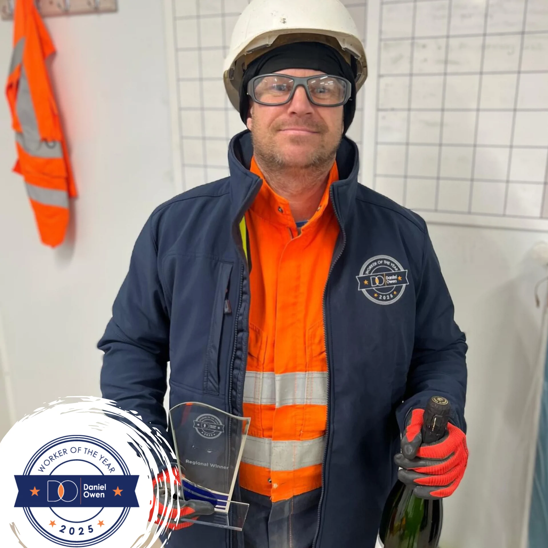 Worker of the Year - Newcastle