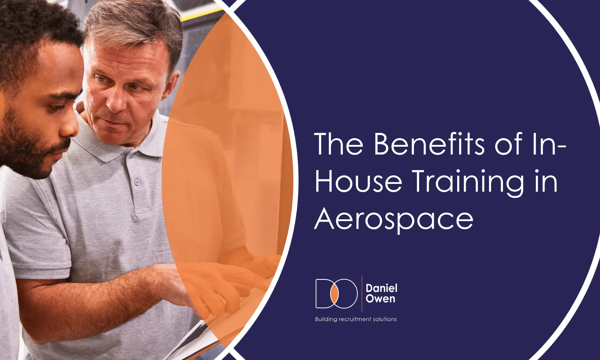 The Benefits of In-house training – Aerospace Edition!