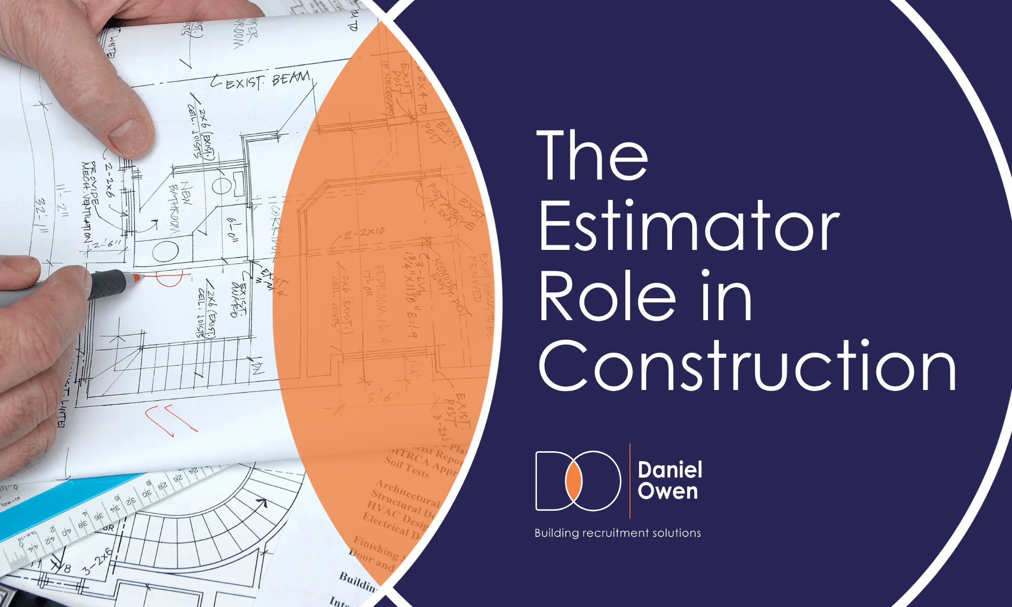 The Estimator Role in Construction