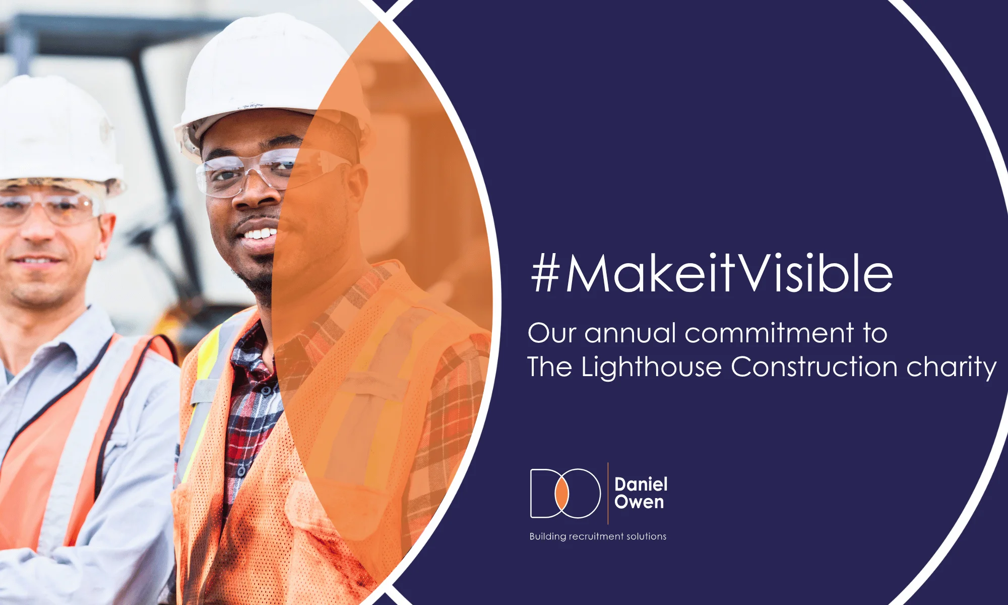 #MakeitVisible: Our Annual Commitment to The Lighthouse Charity
