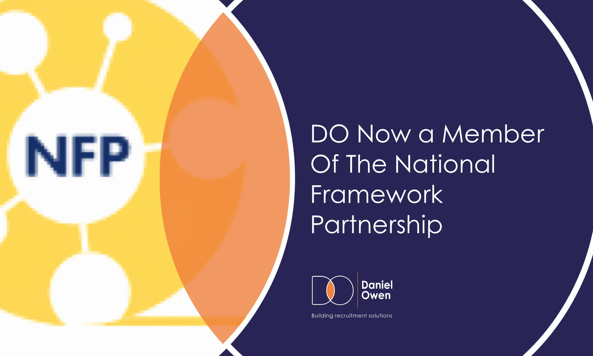DO now a member of the National Framework Partnership