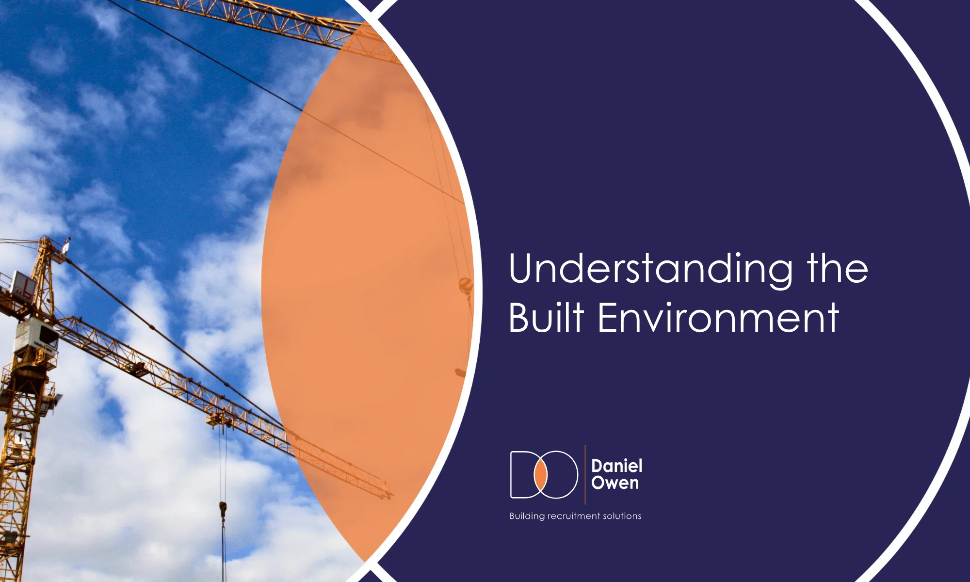 Understanding the Built Environment