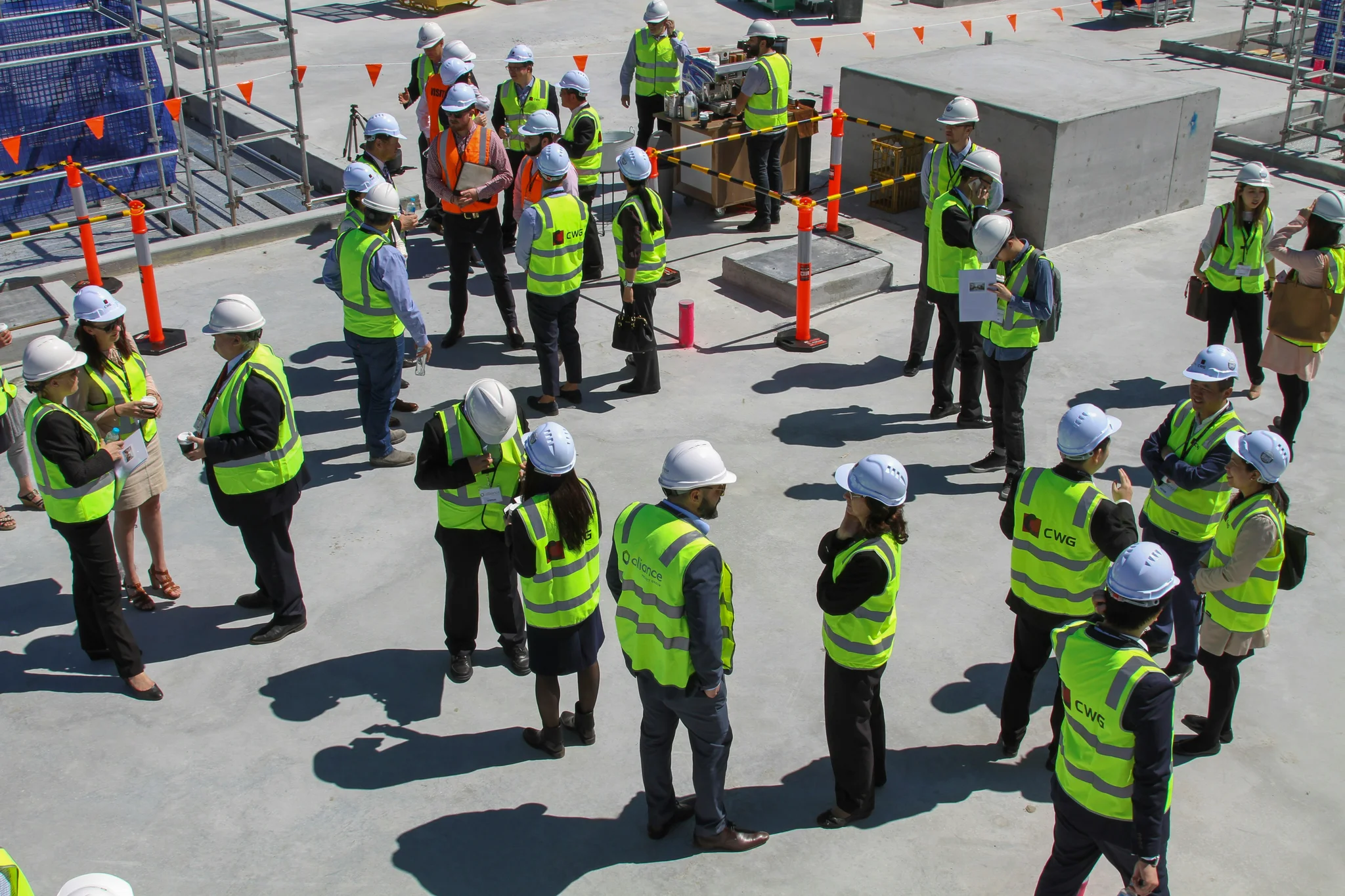 Construction Project Manager