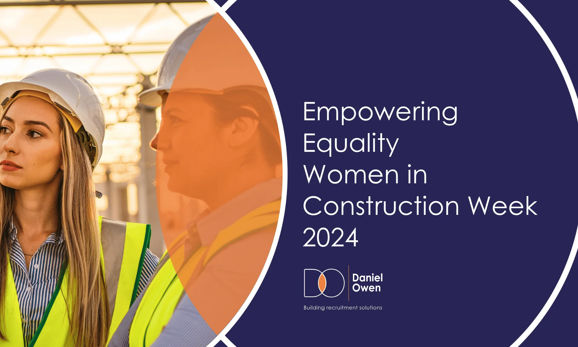 Empowering Equality: Celebrating Women in Construction Week 2024