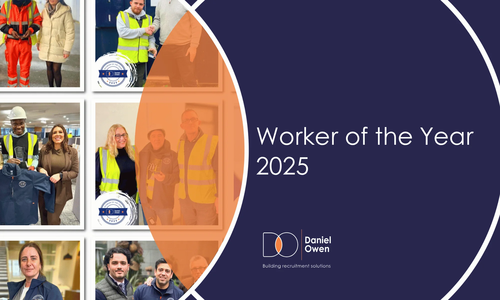 Revealing Our 2025 Overall Worker of the Year