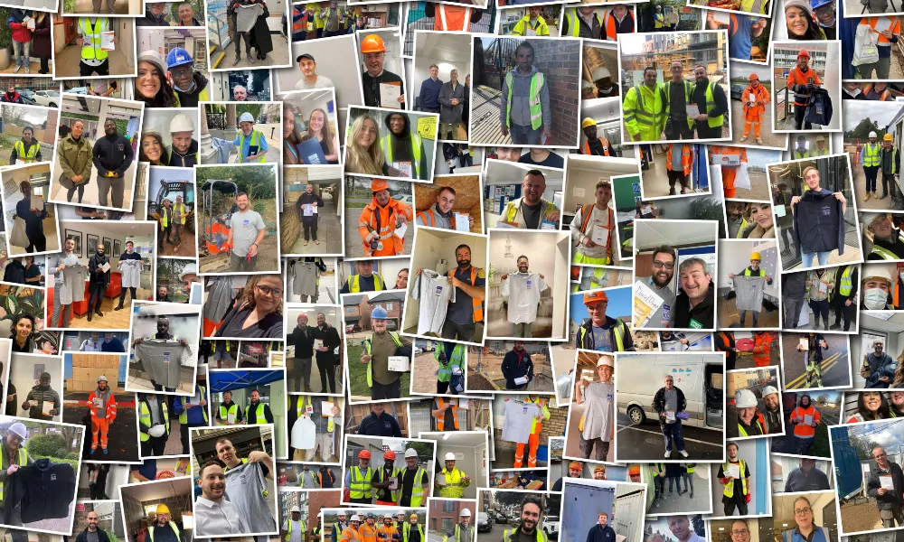 large statement image