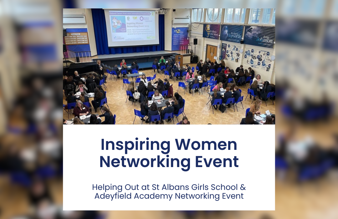 Inspiring Women Networking Event