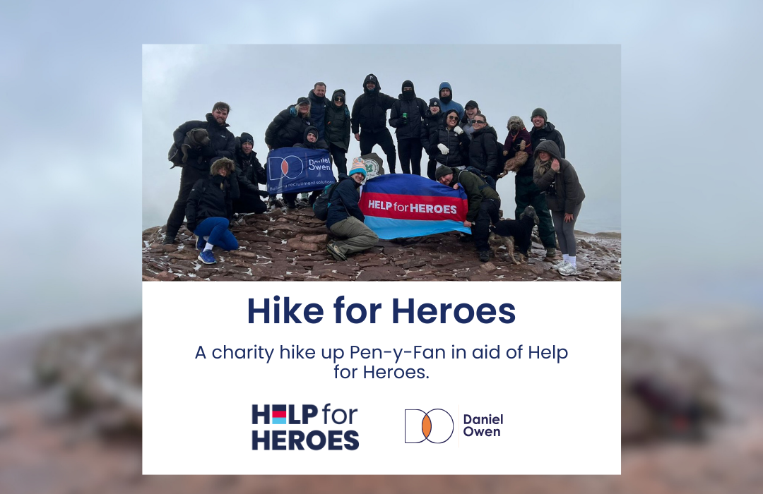 Hike for Heroes: Fundraising Charity Walk 
