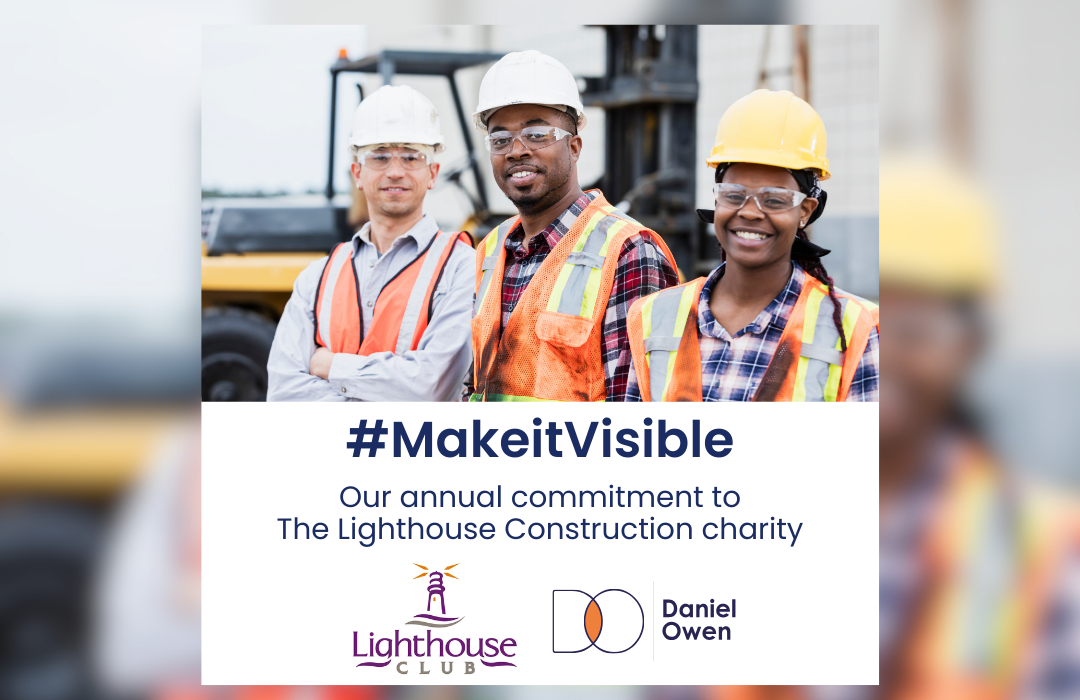 #MakeitVisible: Our Annual Commitment to The Lighthouse Charity