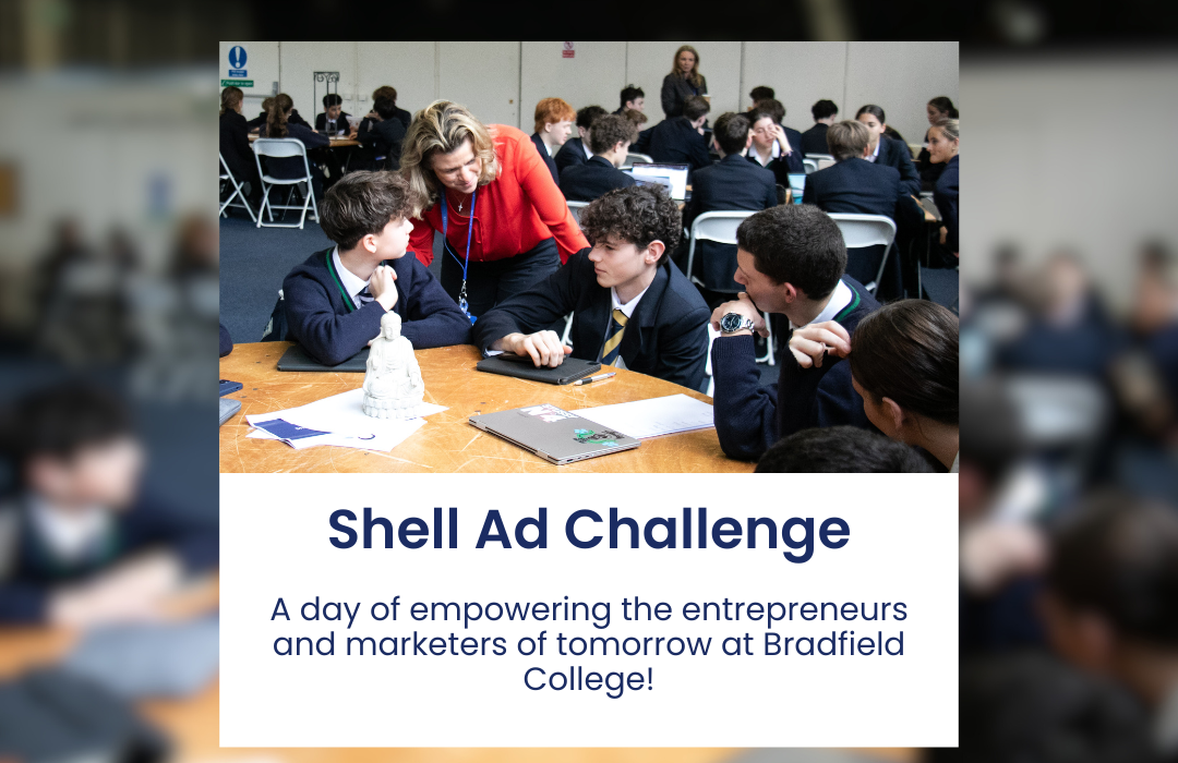 Bradfield College's Shell Ad Challenge 