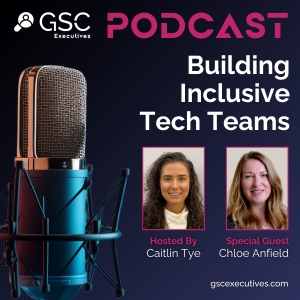 Leadership in Tech & Engineering: Lessons from Chloe Anfield