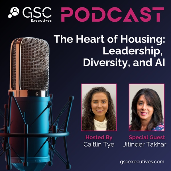 Transforming Social Housing: AI, Diversity, and Collaboration with Jitinder Takhar