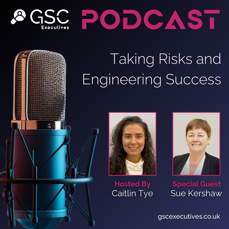 Taking Risks and Engineering Your Success: A Conversation with Sue Kershaw