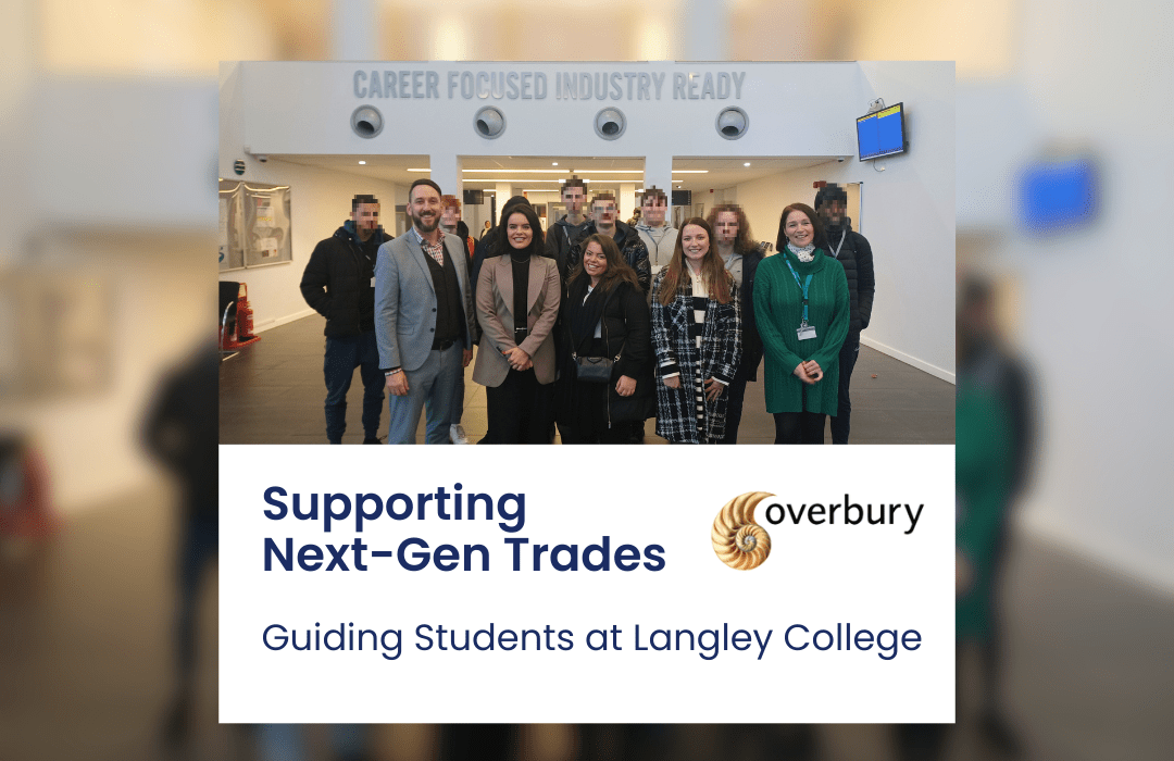 Langley College - Supporting next-Gen Trades