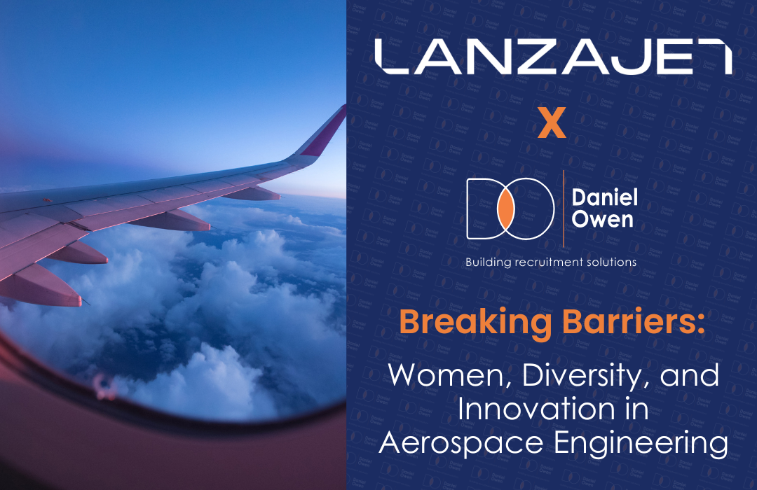 LanzaJet & Sustainable Aerospace - A conversation with Daniel Bloch & Renee Wootton