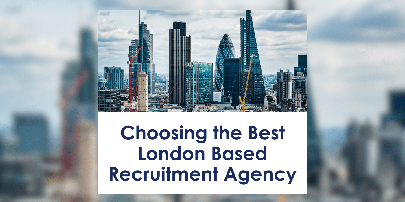 Choosing a Recruitment Agency for London Construction Projects