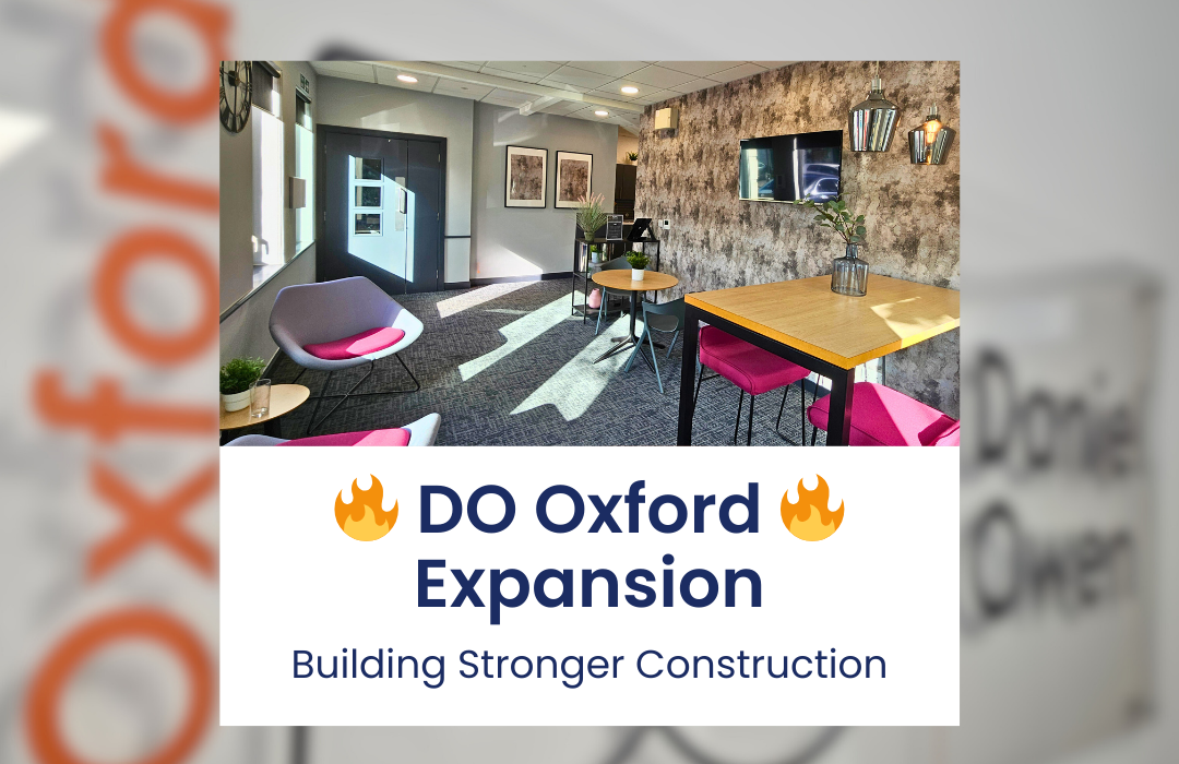 Daniel Owen Oxford: Expanding to Build Stronger Partnerships in Construction Recruitment