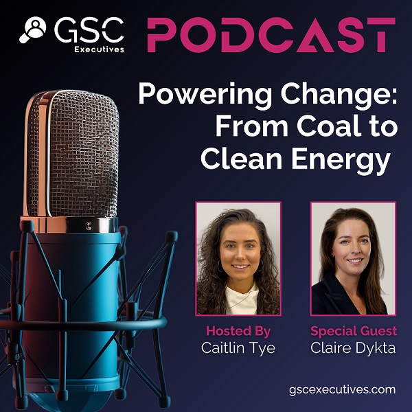 Empowering Change: Leadership Lessons from Claire Dykta, CSO of National Grid