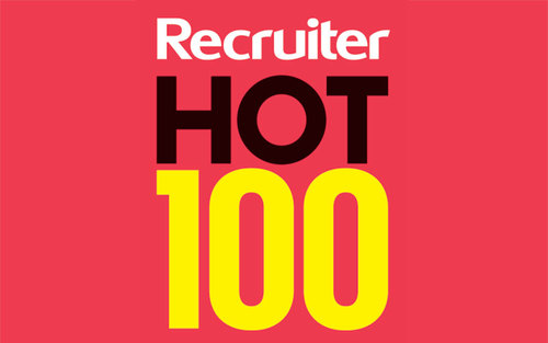 Daniel Owen ranks on the Recruiter Hot 100!